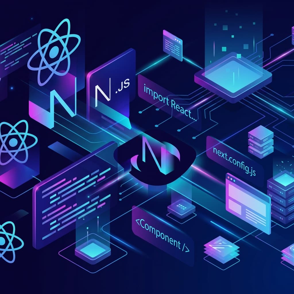 Next.js vs React: Wann welches Framework?